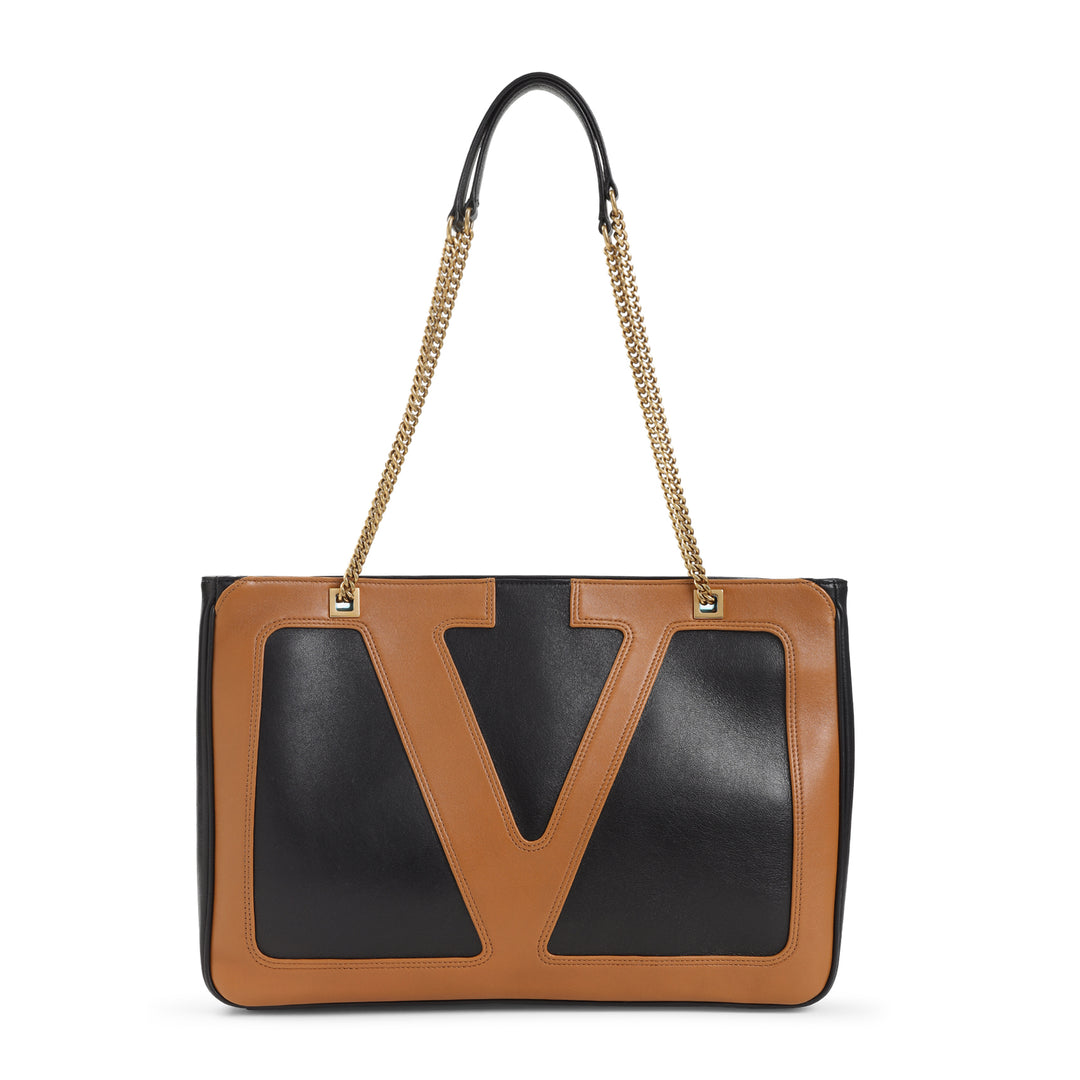 Valentino Garavani Totes - Marrone | 5539daa4d785291ecb9c357f5df56f4ff6a3a84e