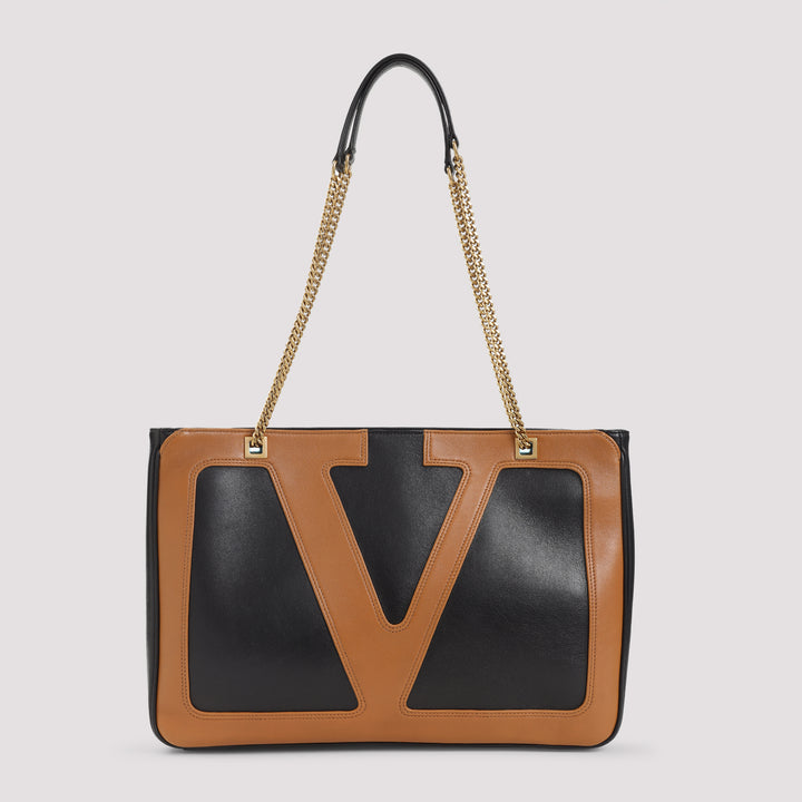 Valentino Garavani Totes - Marrone | f5897c7b86e7ce6a4ff5a52c5c15d3cc3ff600f9