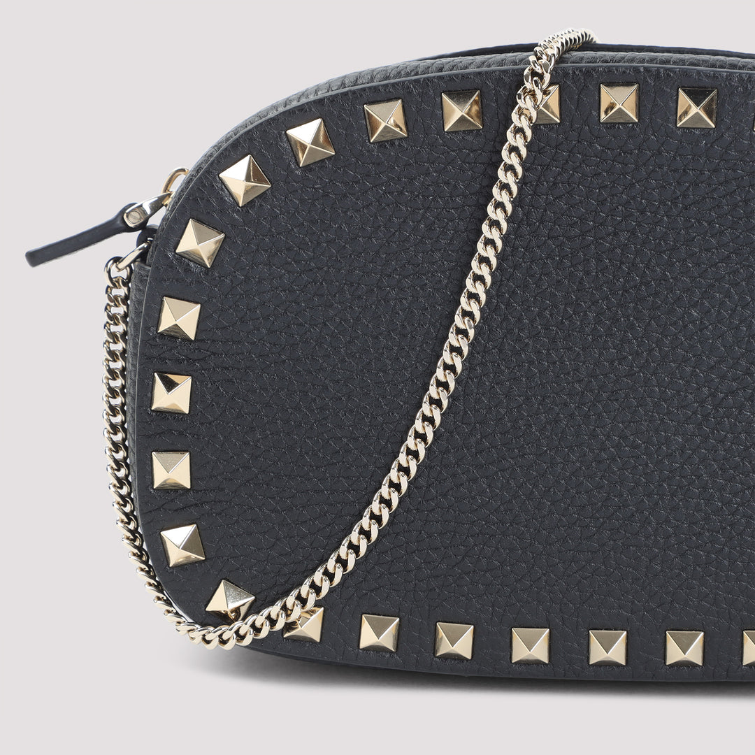 Valentino Garavani Handbag - Nero | 71aa53d2cb1e70b3f72655eacdc2b3f0d44b0f05