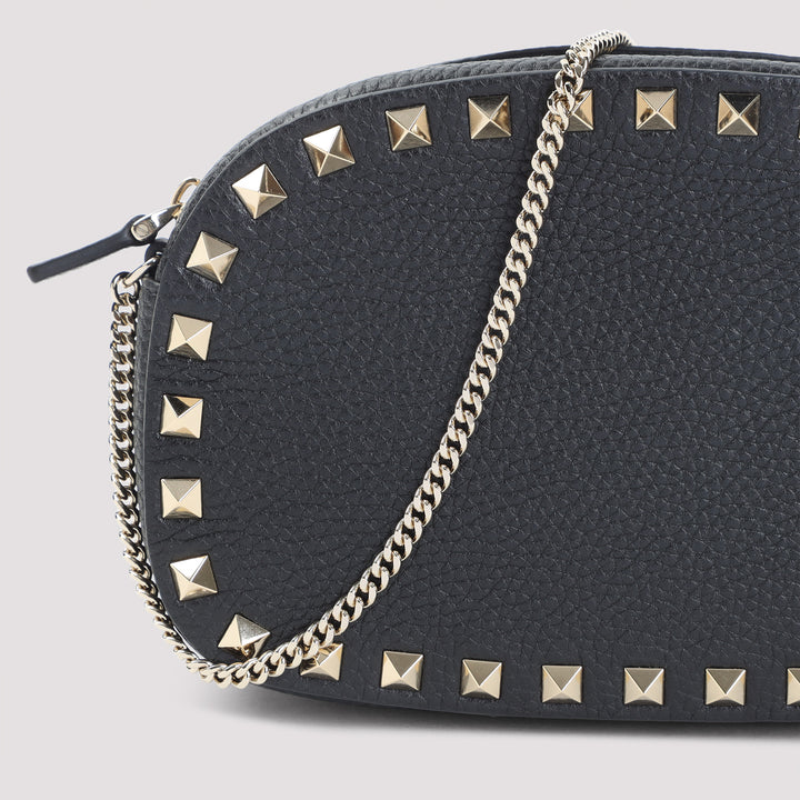 Valentino Garavani Handbag - Nero | 71aa53d2cb1e70b3f72655eacdc2b3f0d44b0f05
