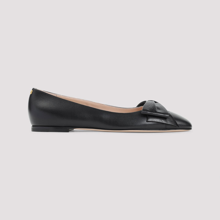 Valentino Garavani Ballerinas - Nero | 332922b8389896268e9193c2cee034b585848fde