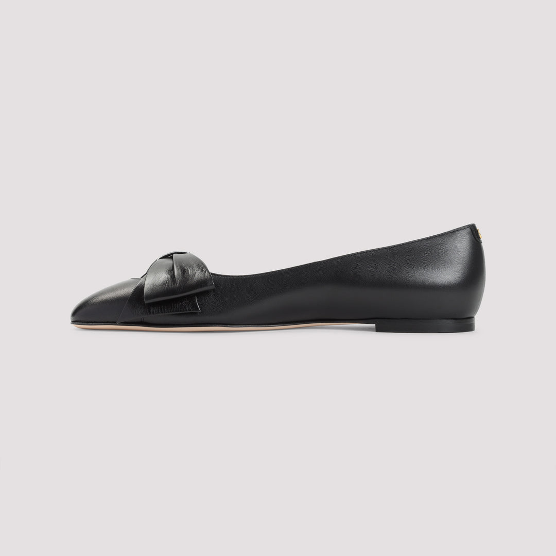 Valentino Garavani Ballerinas - Nero | 5417a4cd8555fc113fa6c77470afa33d46f8f092