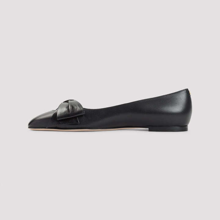Valentino Garavani Ballerinas - Nero | 5417a4cd8555fc113fa6c77470afa33d46f8f092