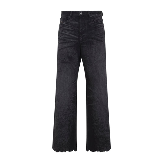 Black Cotton 1992 D-Sire Jeans