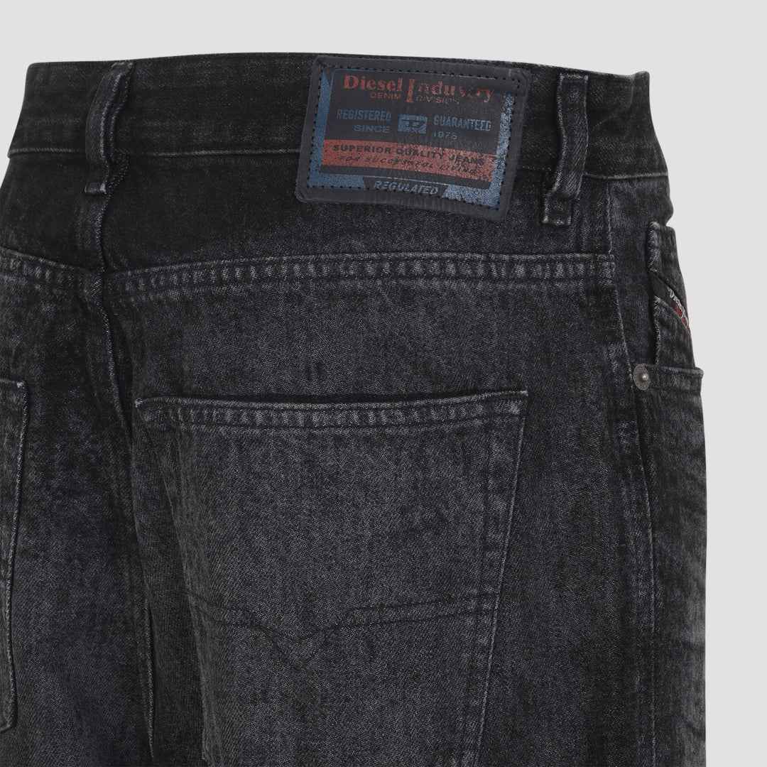 Diesel Jeans - Nero | c63d8f34fa7d6e39f711f4cbaeefeae8dcef4d74