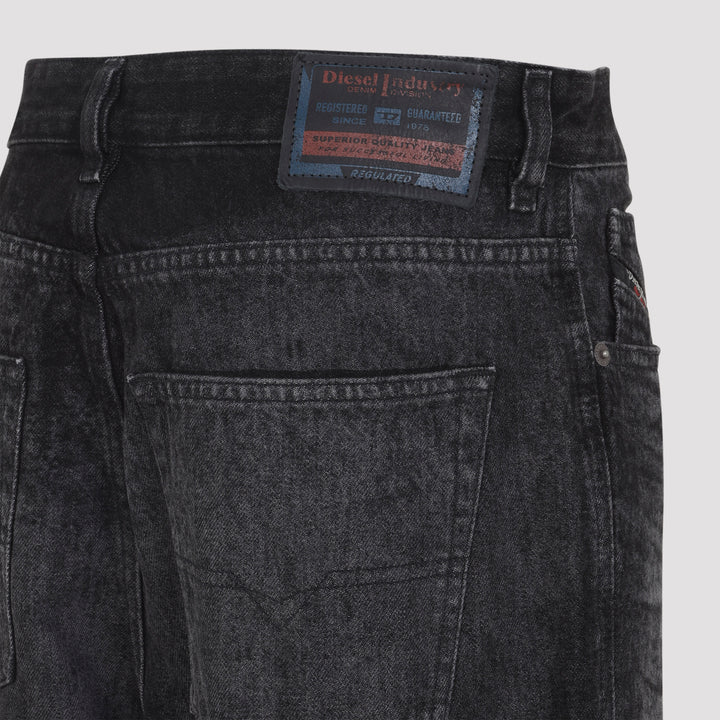Diesel Jeans - Nero | c63d8f34fa7d6e39f711f4cbaeefeae8dcef4d74
