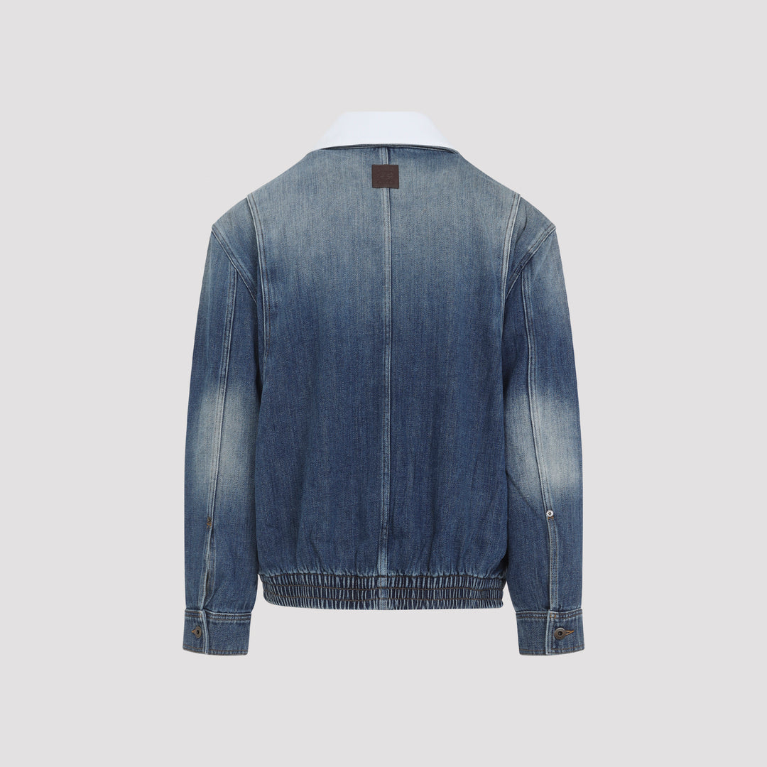 Loewe Giacche - Blu | a22e5955ef90eaa91832fd4454da4f3f051eb539