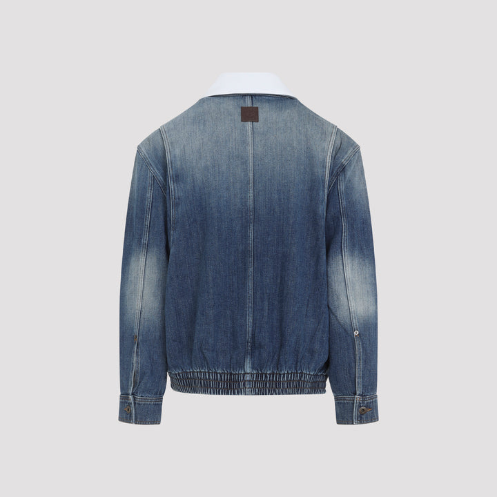 Loewe Giacche - Blu | a22e5955ef90eaa91832fd4454da4f3f051eb539