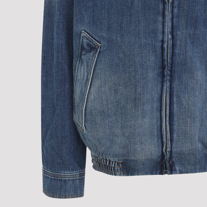 Loewe Giacche - Blu | 17612eadaeaeaf2e6f66af7ed3031e209ba98db9