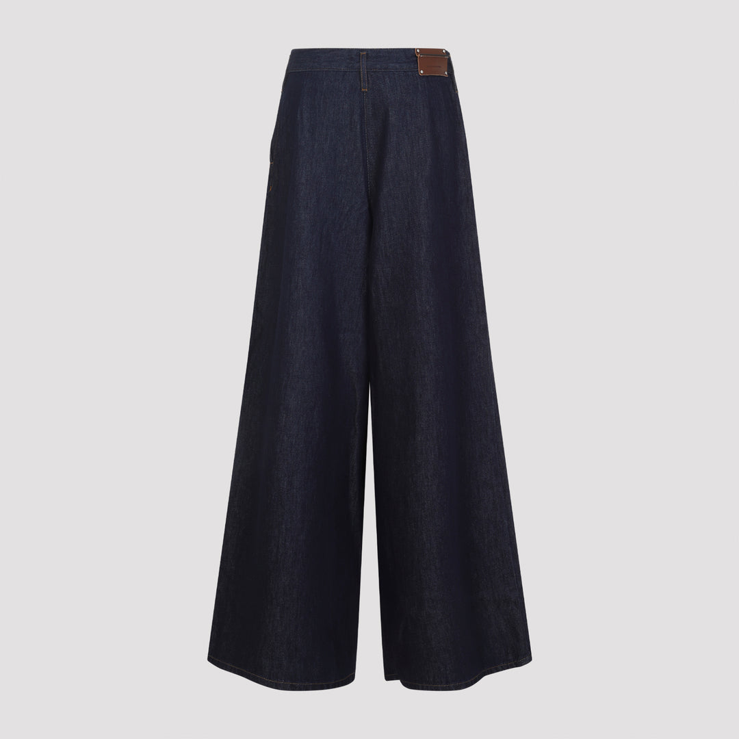 Dries Van Noten Jeans - Blu | 2b7bbb0b065850aac24d77cd6ab0f7880919c02d