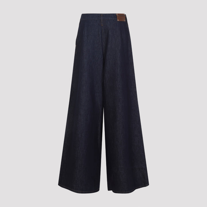 Dries Van Noten Jeans - Blu | 2b7bbb0b065850aac24d77cd6ab0f7880919c02d