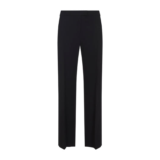 Black Callen Viscose Pants
