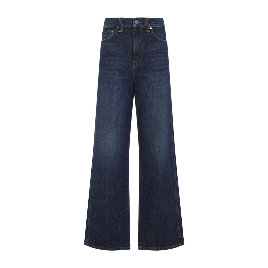 Khaite Jeans - Blu | 96a5ed7ec70b0a1e8105613f1fe39d034b35ba8b