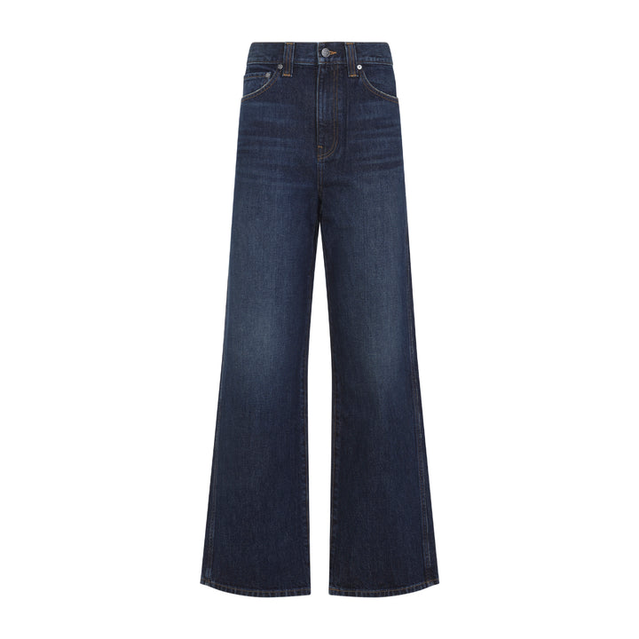 Khaite Jeans - Blu | 96a5ed7ec70b0a1e8105613f1fe39d034b35ba8b