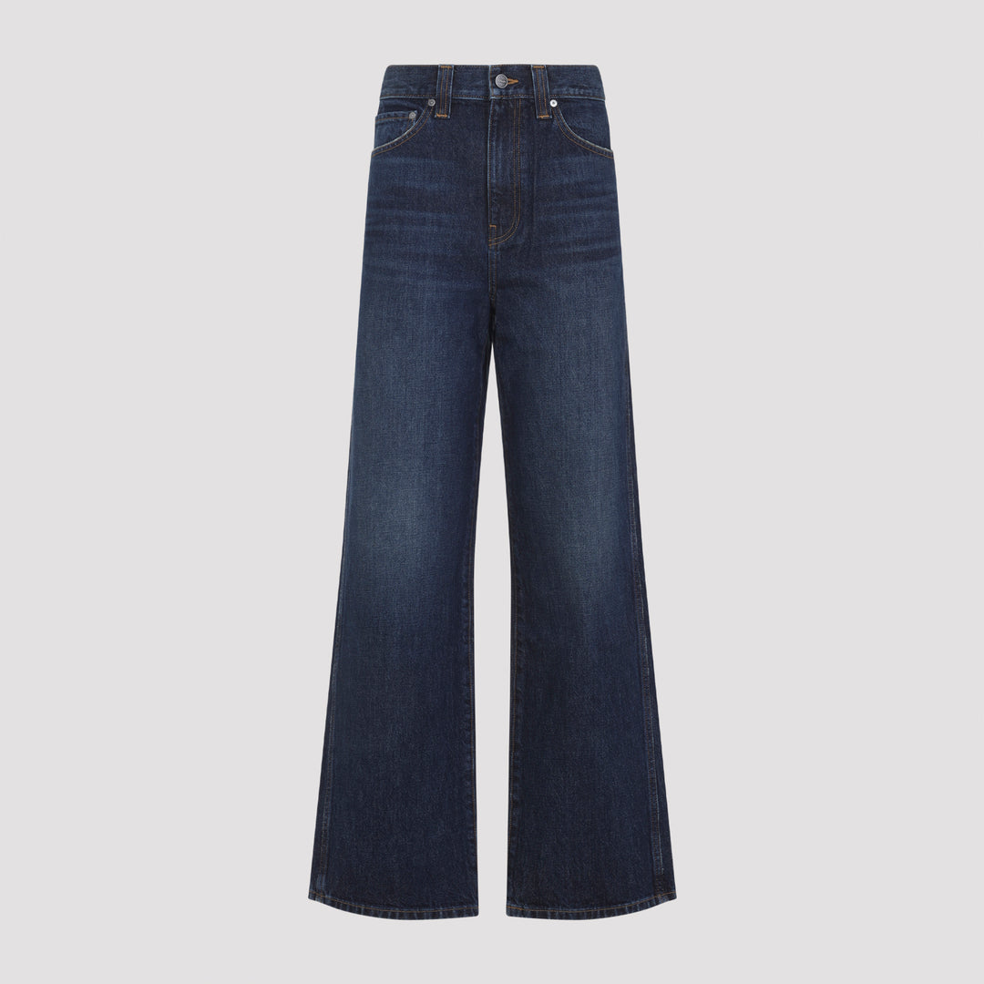 Khaite Jeans - Blu | ac8bd0b9fd02c078ed0f71450d480356a1a1bcc6