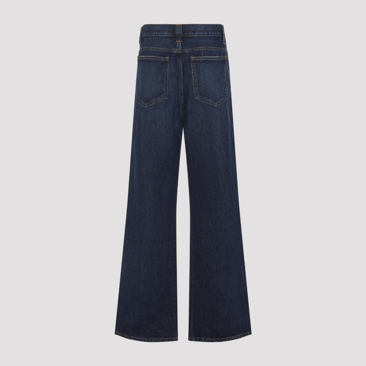 Khaite Jeans - Blu | 5c665b2c488f2d6c55b66ae7df7217f631cad3ec