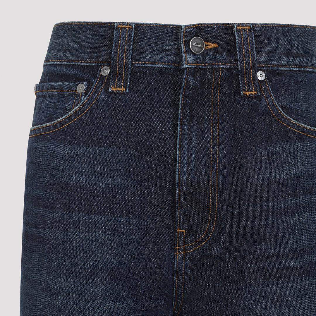 Khaite Jeans - Blu | 12357a61d68d3f1a563df1491af4699b1631f652