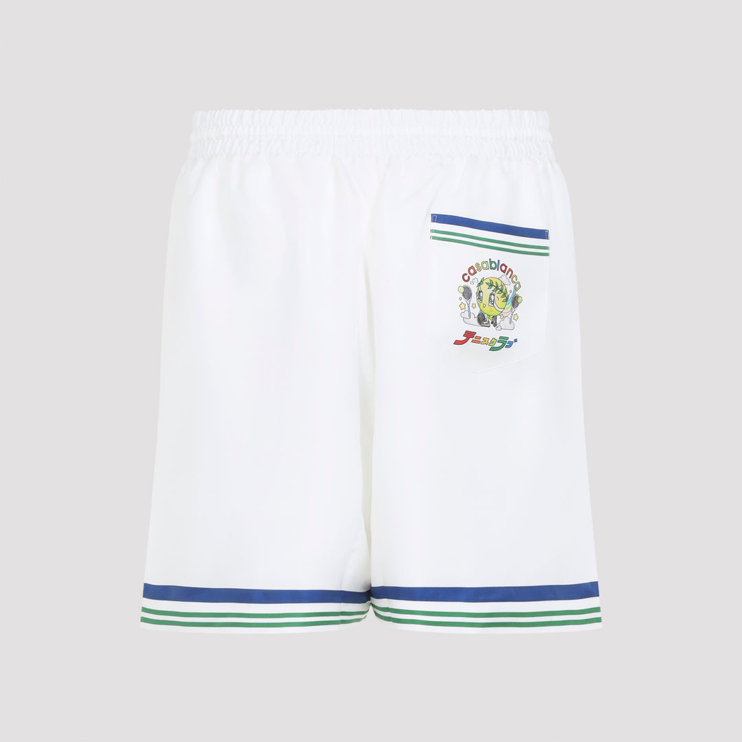 Casablanca Shorts - Multicolour | 57978ecee32c1628c208eabc1f16b33093a2d20a