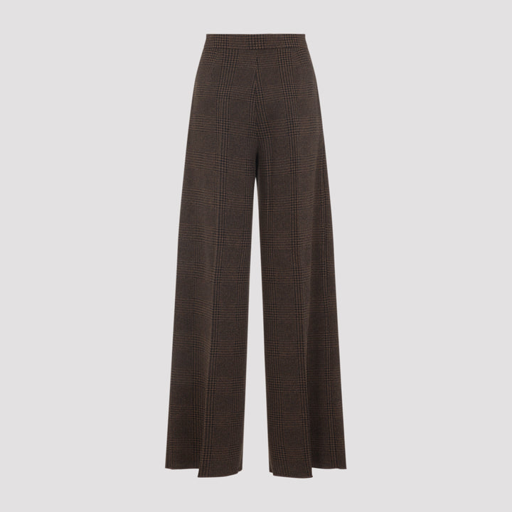Max Mara Wide leg - Marrone | a46b92b3f85e0c91bb71bc8c7c7bda9623133929