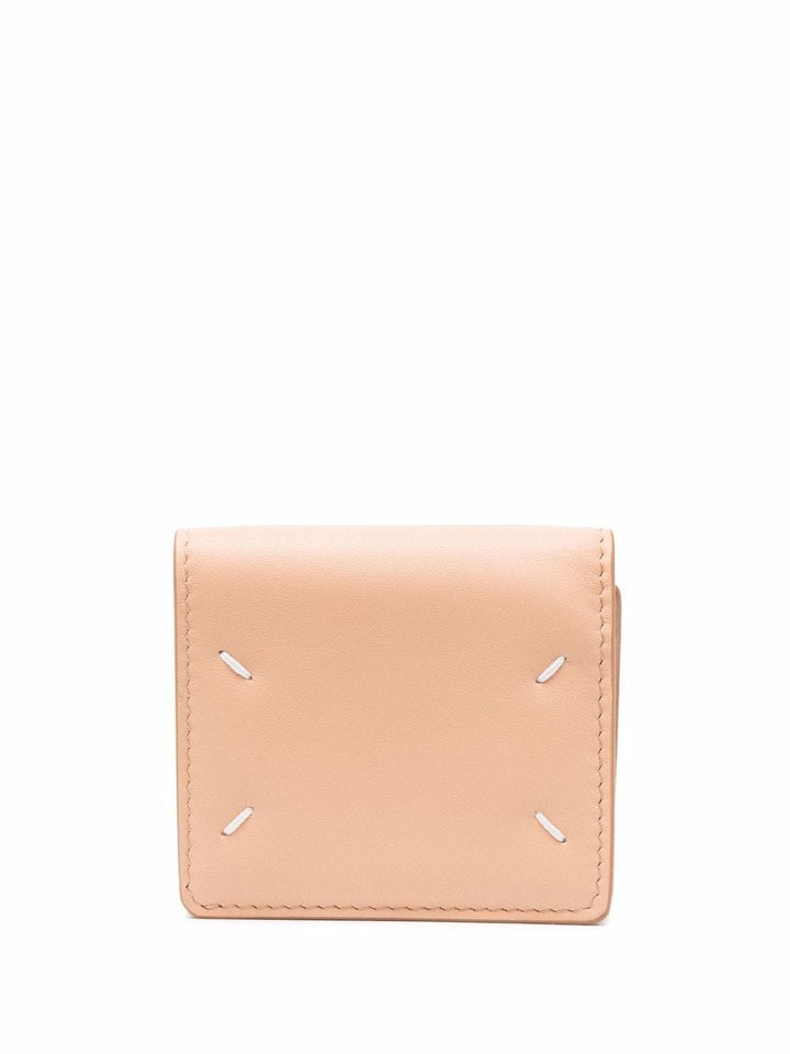 Maison Margiela Bill wallets - Nude & Neutrals | 842b7bf504c9aa3ccffdabdab4c68c45e856d23a