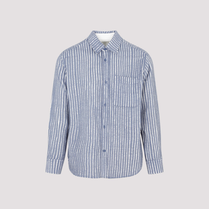 Craig Green Shirts - Blu | 671d5b35844406253440e2e4715b2a68b4f7c361