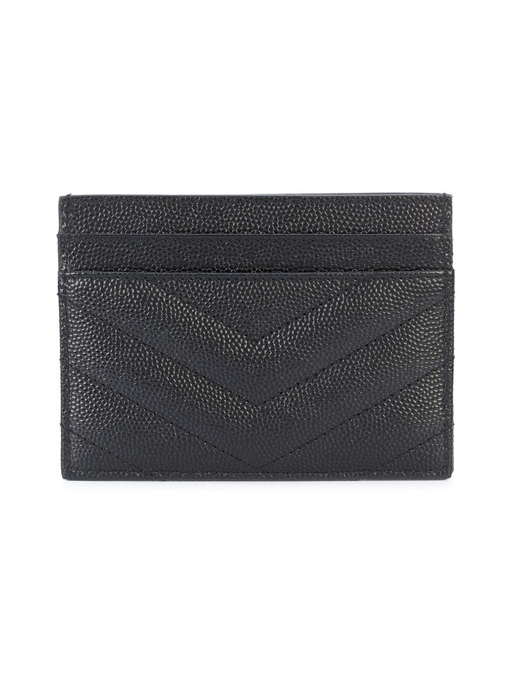 Saint Laurent Paris Credit card cases - Nero | 0a1b26c43e8c6efa0fa1f4d21577e43d4b7df82a