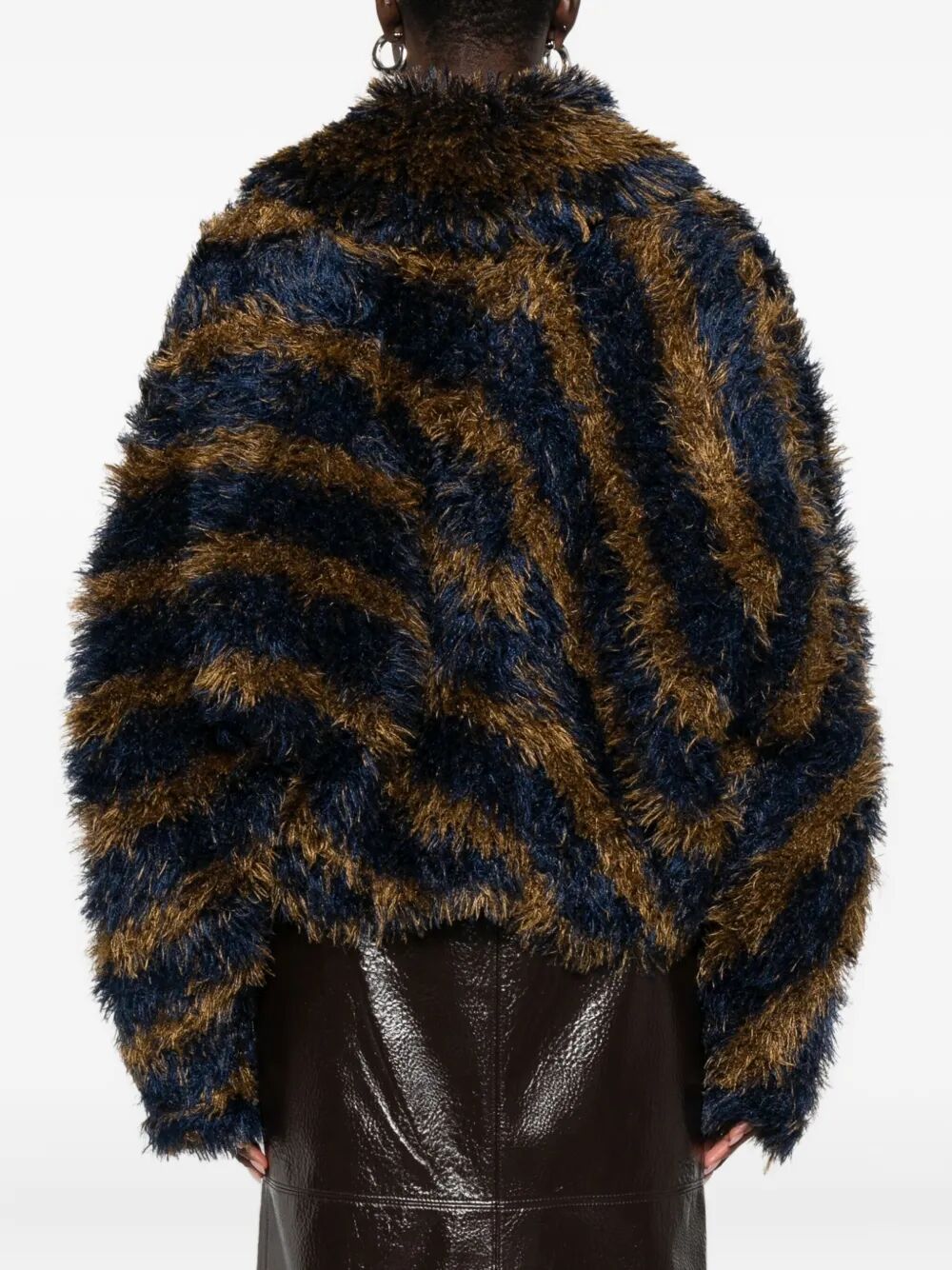 Dries Van Noten Shirt jackets - Marrone | 4c876c2b8e4449b19da5237bd8952259c8302b54