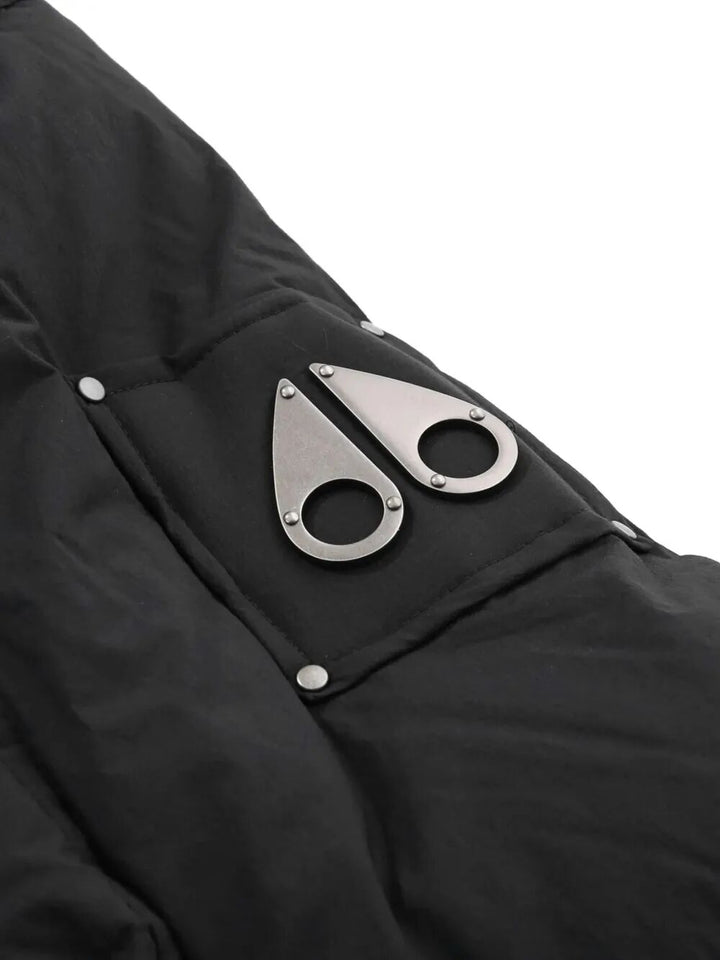 Moose Knuckles Down jackets - Nero | e957e79094151596c1c85f5be67b8c6c43be0732