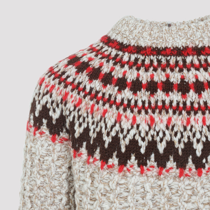 Moncler Grenoble Pullover - Nude & Neutrals | b73091ec11d6c69edc563888a20415c2cde89ba9