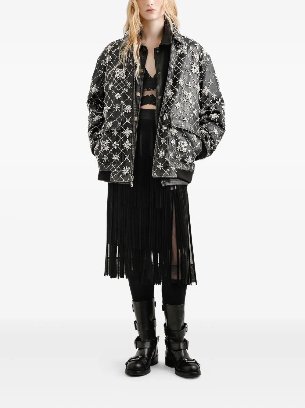 Dolce & Gabbana Midi skirts - Nero | d7e0d57930a2492d654bfcf293bab587e31bc32f