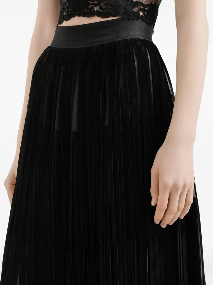 Dolce & Gabbana Midi skirts - Nero | a7cbeb0ce76b8824196228a6570846ff9f818836
