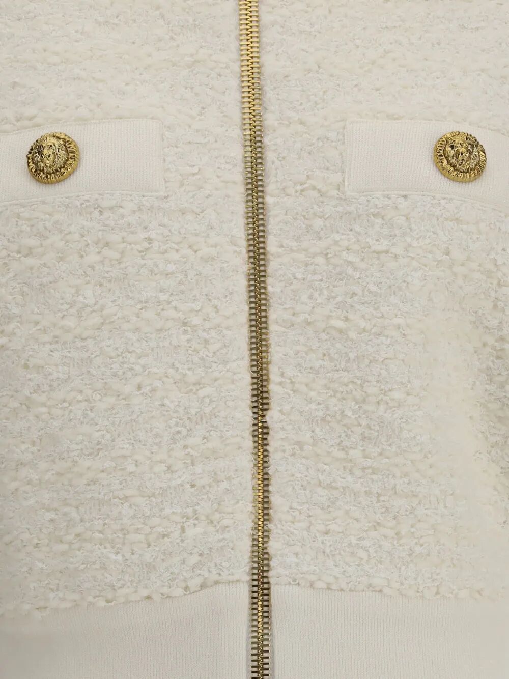 Balmain Tweed - Nude & Neutrals | 6493850c464377cec3dacf886ffbe975a2d241a9