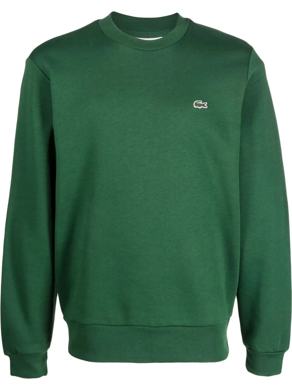 Lacoste Round neck - Verde | 0f48f89816b59ee6759ab175fe88255b45f7b6bd