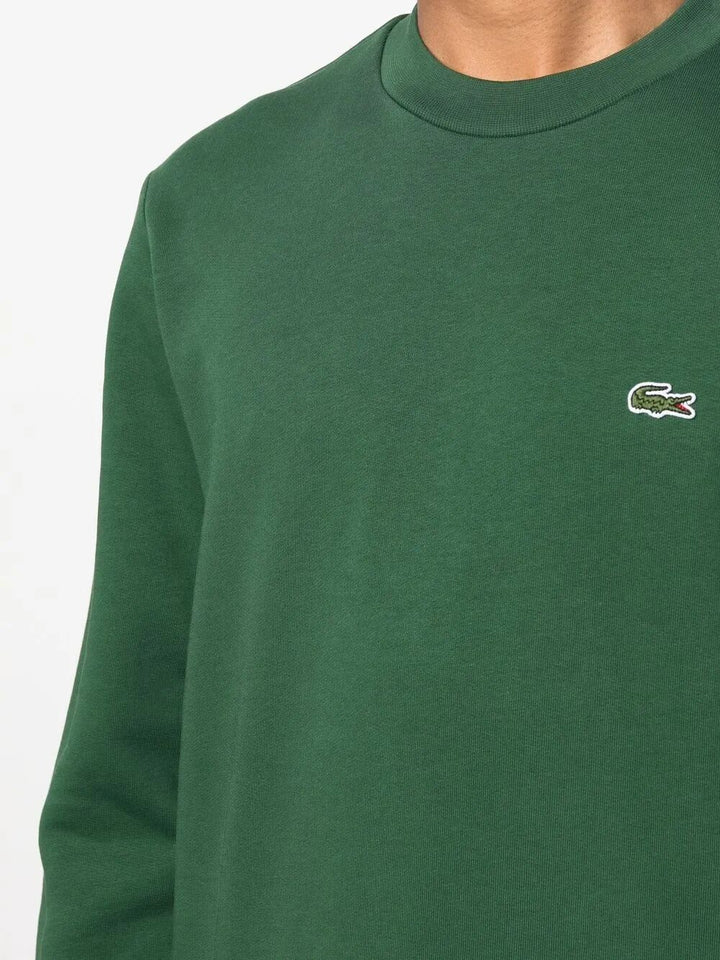 Lacoste Round neck - Verde | 2026b208bc9e52c64718c7c261b72545e580a133