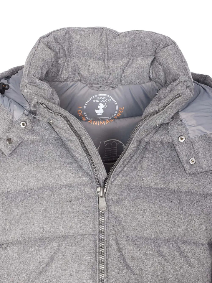 Save The Duck Down jackets - Grey | ccc61e18181062073f497497ebb55f6330161465