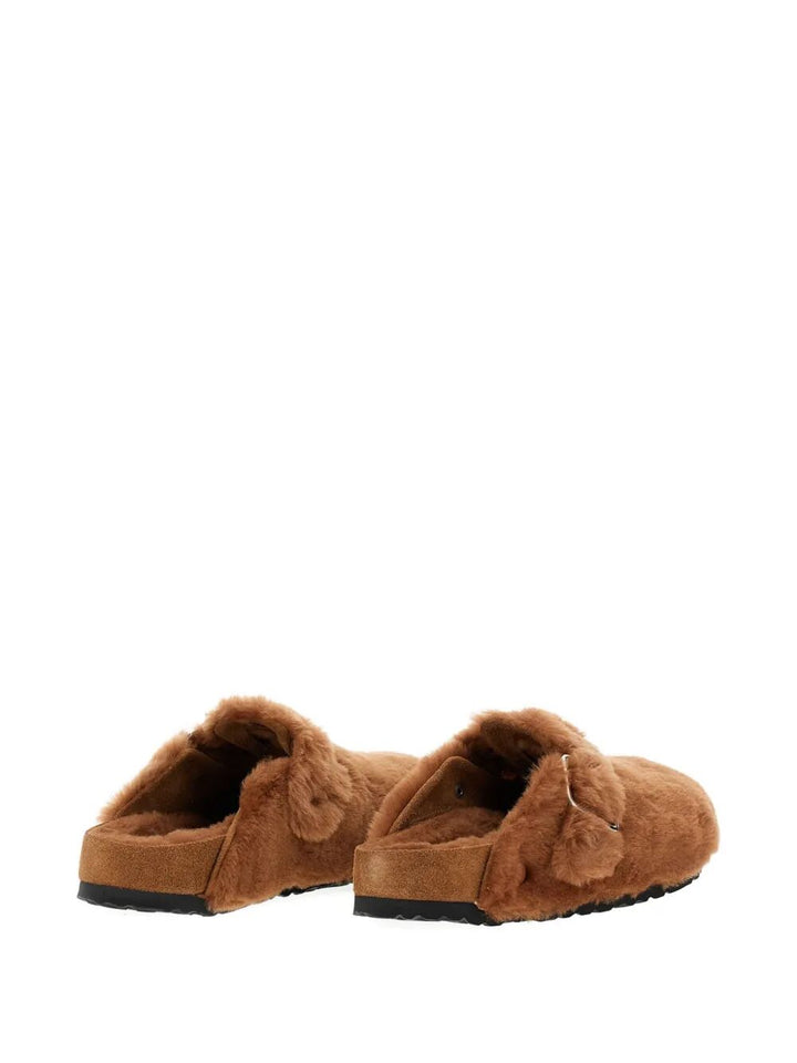 Birkenstock 1774 Mules - Marrone | 1cf09b3317f1d2143c7c7bdf6ce9fe7add5d70bf