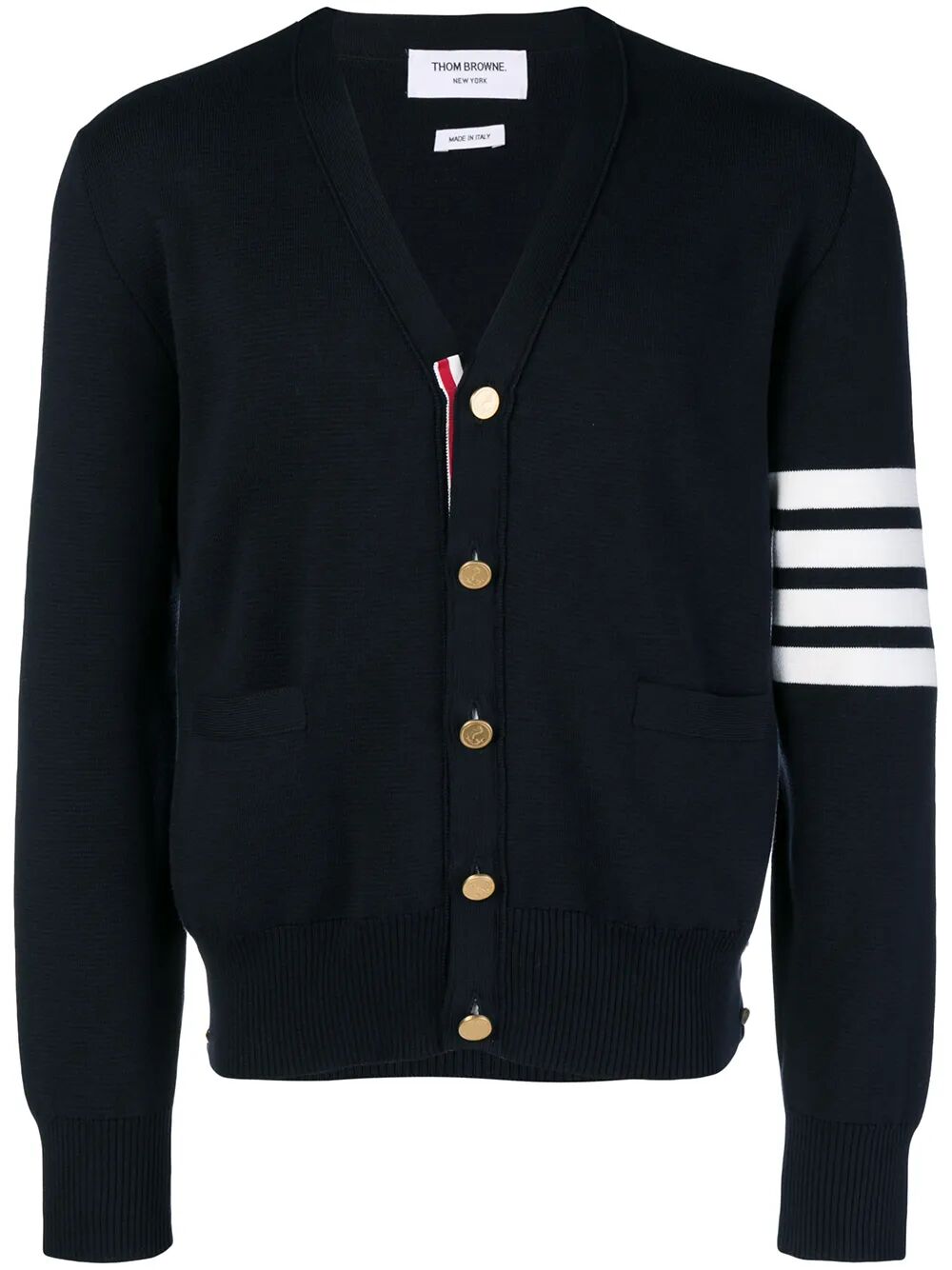 Thom Browne Cardigan - Blu | 6a91a71dcac6813d92ad6002a9f497c52f59fd79