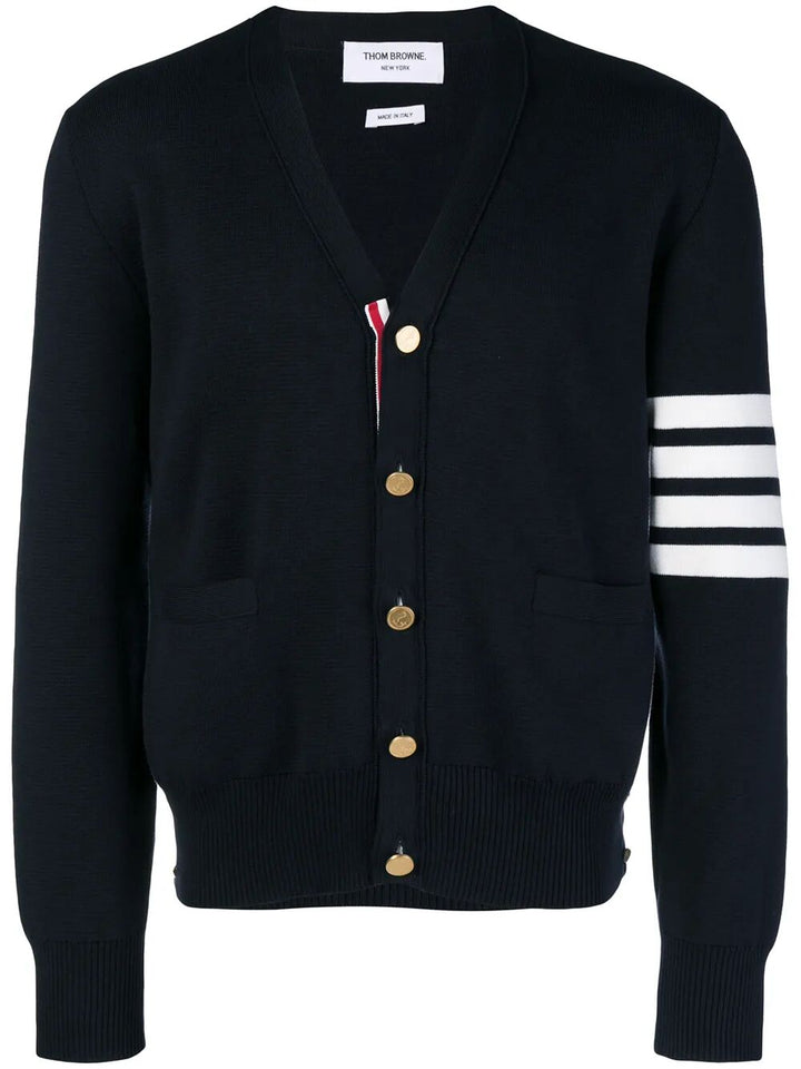 Thom Browne Cardigan - Blu | 6a91a71dcac6813d92ad6002a9f497c52f59fd79