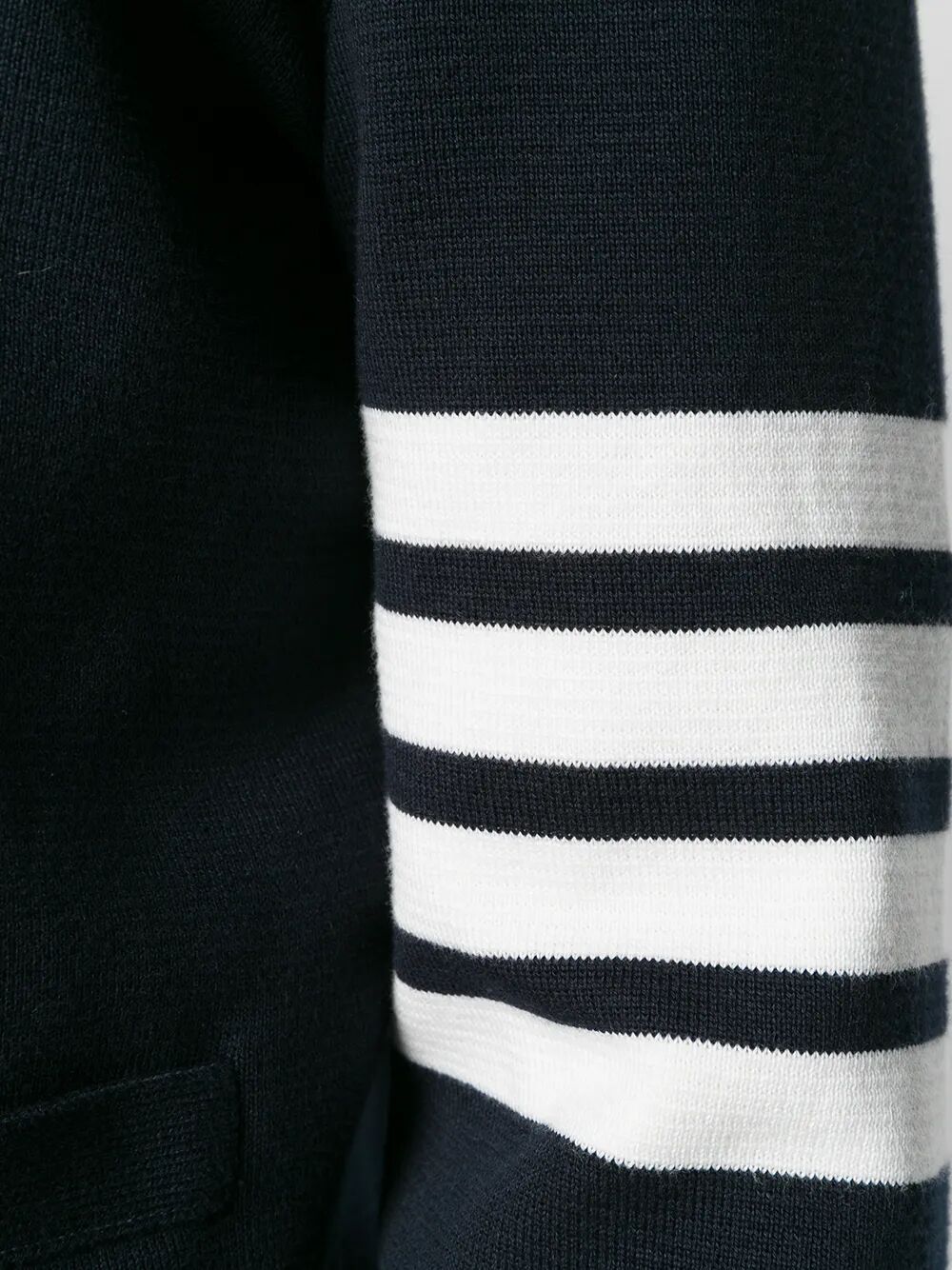 Thom Browne Cardigan - Blu | d9acd167d8fa114171e06f02134a411d2059f8ab