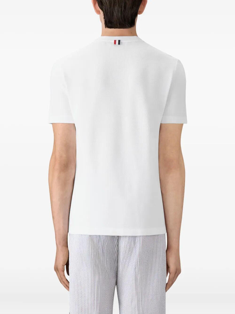 Thom Browne T-shirts - Bianco | c1bc11333478bf99a59bc77f52bded59a1ac3e94