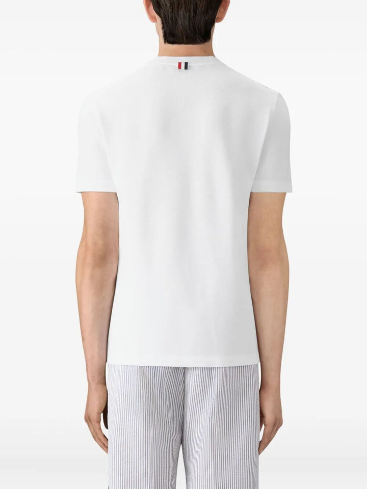 Thom Browne T-shirts - Bianco | c1bc11333478bf99a59bc77f52bded59a1ac3e94