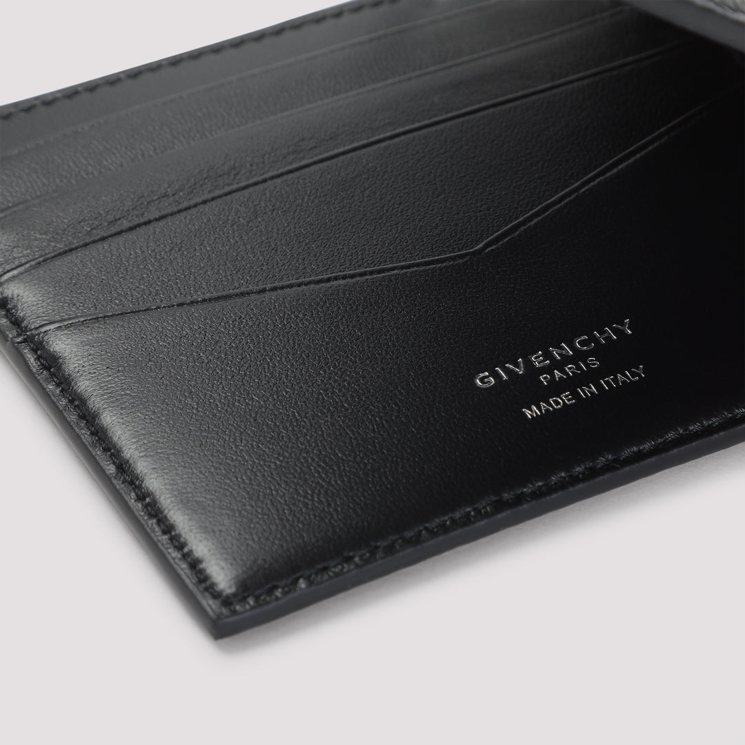 Givenchy Cc bill coin wallet - Nero | 38a9f5f5d0c1a6cf92caed88c3289e35ab603415