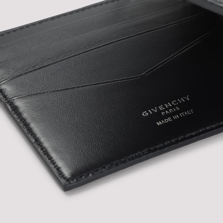 Givenchy Cc bill coin wallet - Nero | 38a9f5f5d0c1a6cf92caed88c3289e35ab603415