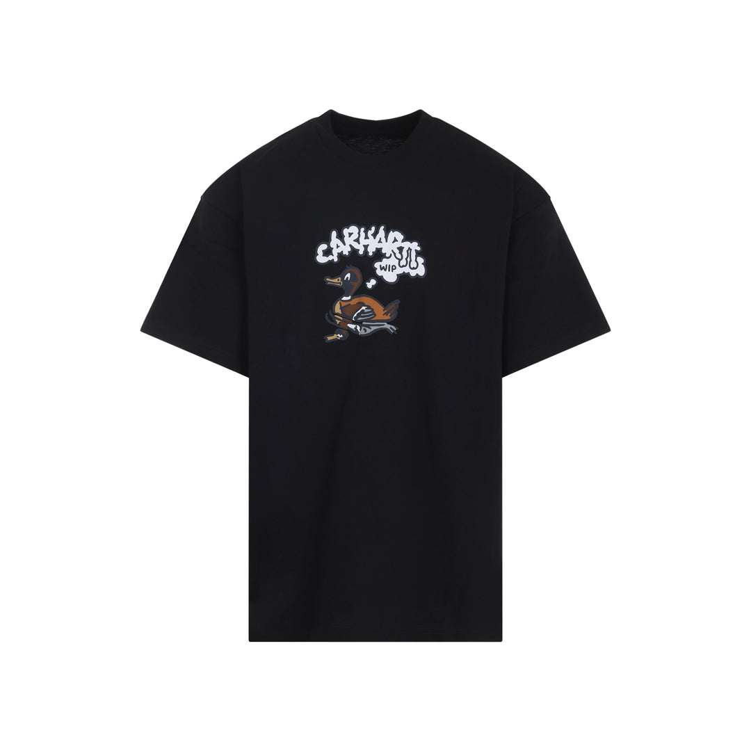 Carhartt Wip T-shirts - Nero | 555800917c4b78cd108fd02c3c7145269c9830e0