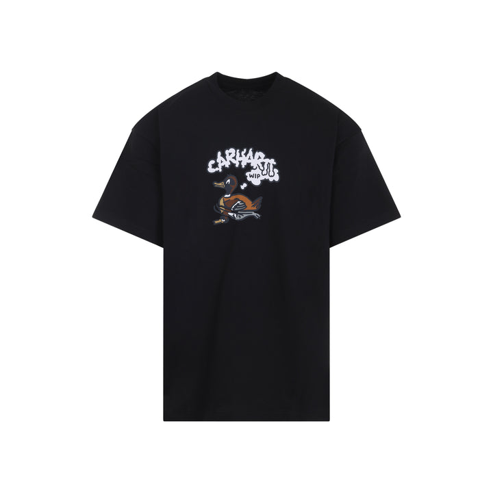 Carhartt Wip T-shirts - Nero | 555800917c4b78cd108fd02c3c7145269c9830e0