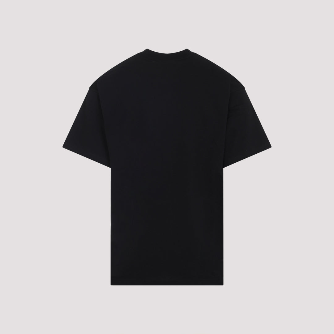 Carhartt Wip T-shirts - Nero | 08c88af0a2e20f949b155bd1e98cef8452967d2d