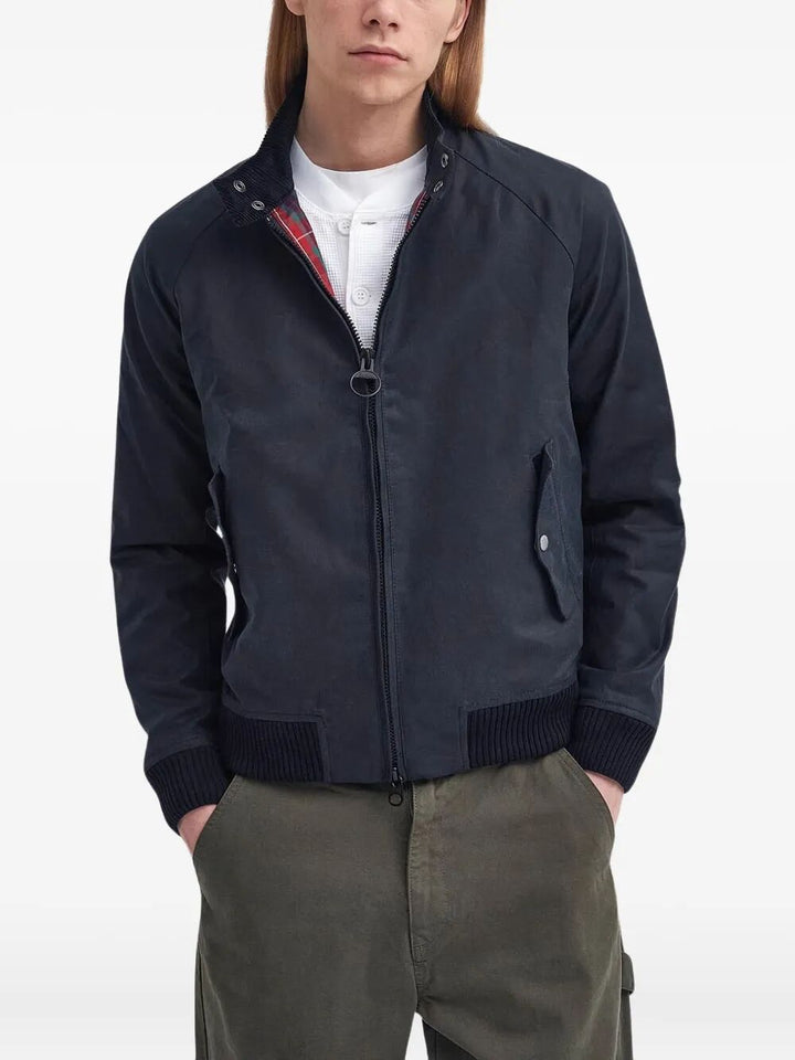 Baracuta Bomber jackets - Blu | 639ec202247664a646a8334e645d20a295045f63