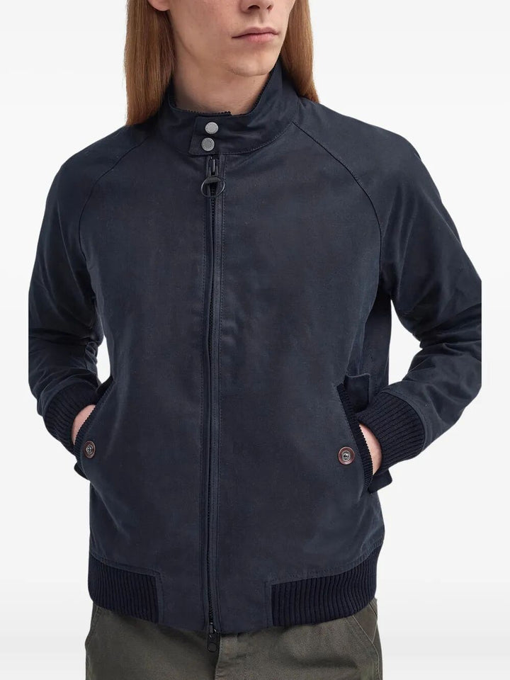 Baracuta Bomber jackets - Blu | 024702568d90b83112ca087c80ea460beb0ec95f