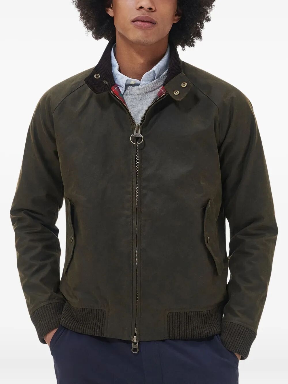 Baracuta Bomber jackets - Verde | 3cd14a6ac4f81278e832a0fba1271c026c650166