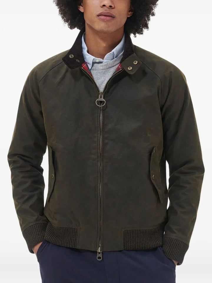 Baracuta Bomber jackets - Verde | 3cd14a6ac4f81278e832a0fba1271c026c650166